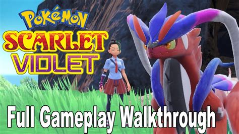 full gameplay.